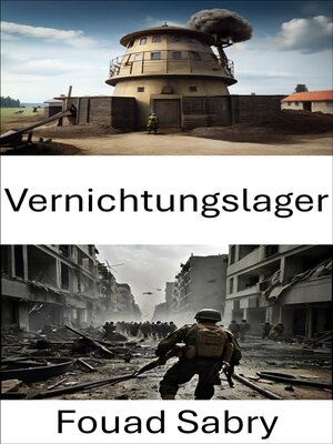 cover image of Vernichtungslager